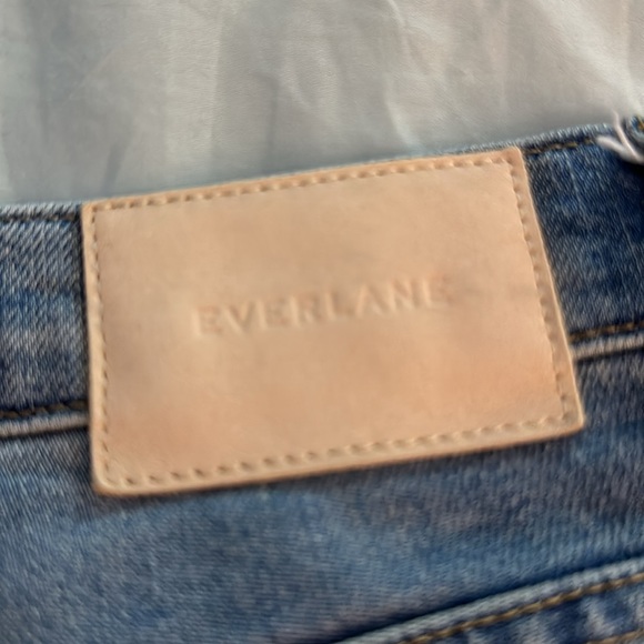 EVERLANE The Cheeky Bootcut Jean (27 Crop, Excellent Condition) - Picture 8 of 11